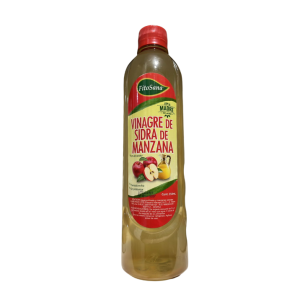 Vinagre de Manzana Premium 550 ml – Detox y Digestión Natural
