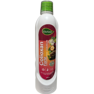 Colioxan Forte Premium – Bebida para Limpieza de Colon 600 ml