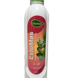Estomas Premium – Digestión y Protección Gástrica 600 ml