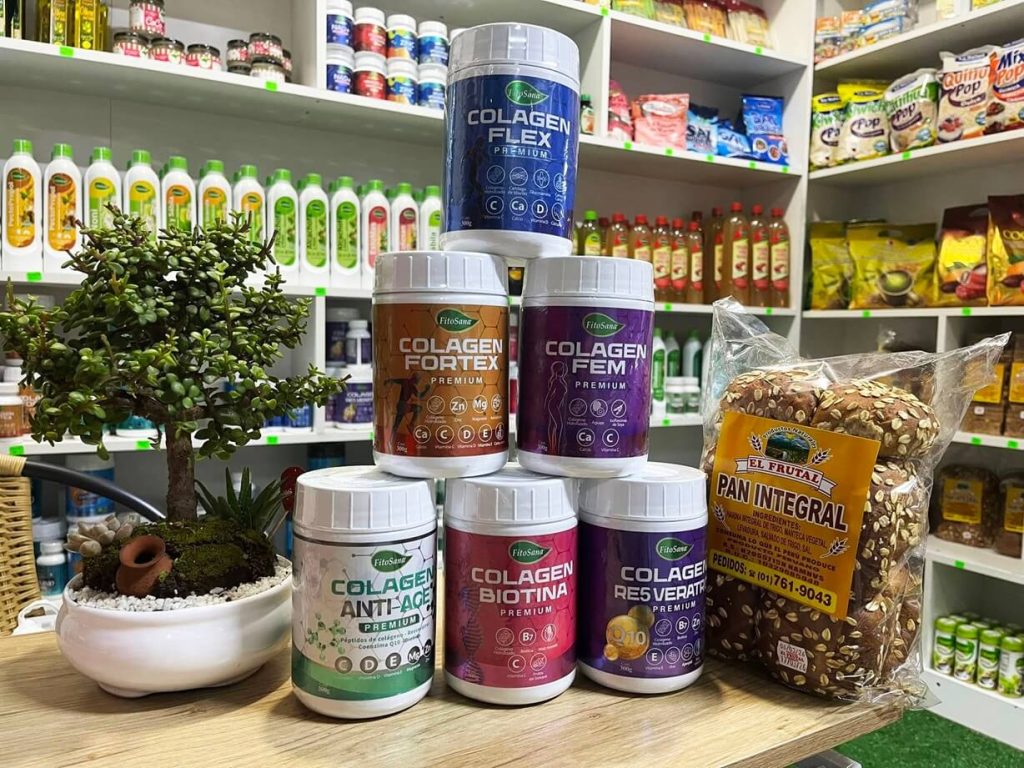 productos naturales en Lima