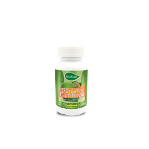 Garcinia Cambogia en Cápsulas – Control de Apetito y Peso 100 cápsulas