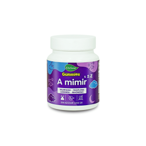 Gomitas A Mimir – Relajación y Sueño Reparador 200 g