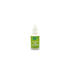 Aceite de Copaiba – Cicatrizante y Defensas Naturales 20 ml