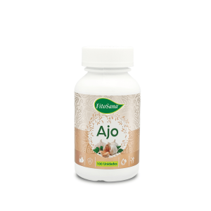 Ajo en Cápsulas – Defensas Naturales y Salud Cardiovascular 100 cápsulas