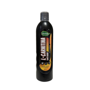 L-Carnitina Premium – Energía y Quema de Grasas 600 ml