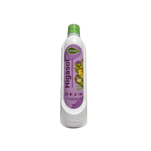 Higasol Premium – Detox y Protección Hepática 600 ml