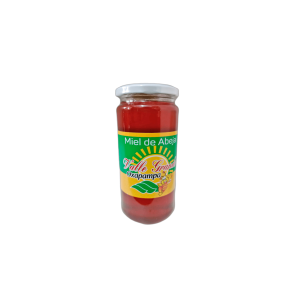 Miel de Abeja Natural Valle Grande – Oxapampa 500 g
