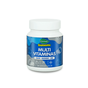 Gomitas Multivitamínicas Adultos – Energía e Inmunidad 200 g
