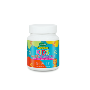 Gomitas Multivitamínicas Kids – Crecimiento y Defensas 200 g