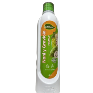 Noni & Graviola Premium – Bebida Saludable