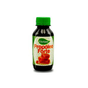 Propóleo Forte Macerado – Alta Concentración 120 ml