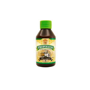 Jarabe de Propóleo con Kion y Eucalipto – Defensa Respiratoria 150 ml