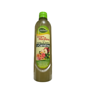 Vinagre de Manzana Premium con Toronja y Té Verde 550 ml